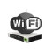 Wi-Fi интерфейс для подключения зарядного устройства