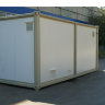 Мобильная аккумуляторная мастерская на базе 2-х кузов-контейнеров АМ-2К(6)-20(001)