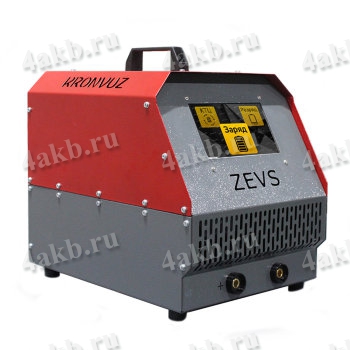 Фотография зарядного устройства серии ZEVS