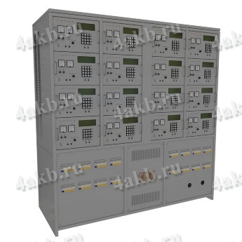 Автоматизированное зарядное устройство КРОН-АЗУ16-60А-360В