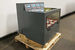 Шкафы серии Светоч-02 с функцией встроенного заряда АКБ