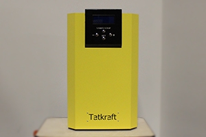 Фото зарядного устройства Tatkraft-50A.110V вид спереди