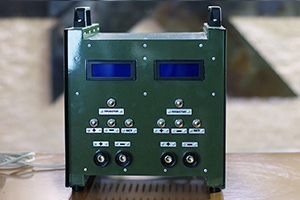 Фотографии полевого пуско-зарядного устройства ППЗУ-4К