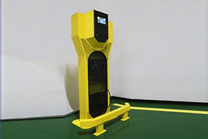 Фото зарядного устройства Tatkraft-Pro вид сбоку