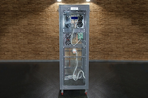 Фотографии автоматического зарядно-разрядного выпрямителя для тяговых аккумуляторов серии ВЗА-Р